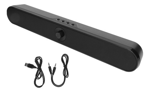 Altavoces Estéreo Surround Super Bass Para Pc Soundbar Compu