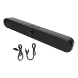 Altavoces Estéreo Surround Super Bass Para Pc Soundbar Compu