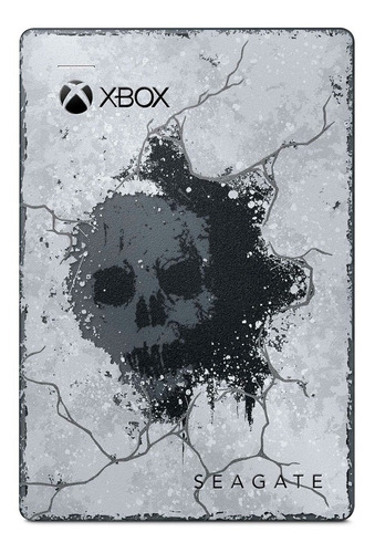 Disco Duro Seagate 2tb Gears 5 Editionpara Xbox One