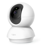 Cámara Ip Wifi Seguridad Robótica Full Hd Tapo C200 Tp-link