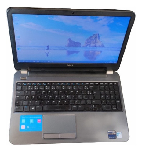 Notebook Dell Inspiron I7 - 15r - 5537 8gb Usado Sem Bateria