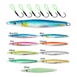 Kit 3 Jumping Jig Dragon 85gr - P/ Anchova, Dourado, Xaréu