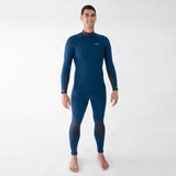 Traje De Neopreno Entero Buceo Botella Scd 100 Hombre 3 mm S