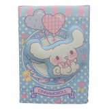 Cuaderno Agenda Libreta Cinnamaroll Hello Kitty Kawaii