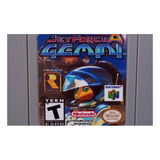Jet Force Gemini Nintendo 64 Juego Repro Ntsc. Envio Gratis.