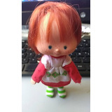 1979 Kenner Strawberry Shortcake Hong Kong Doll 13 Cms