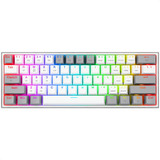 Teclado Redragon Fizz Pro K616-rgb Mecanico Inalambrico Y Bt