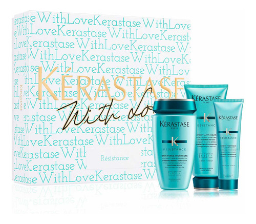 Set Kerastase Resistance