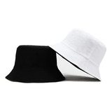 Pesquero Gorro Bucket Hat Sombrero Pescador Hombre Mujer