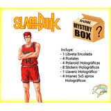 Slam Dunk Caja Misteriosa Mystery Box Exclusiva Anime Manga