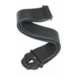 Correa De Cuero Para Guitarra Color Negro Planet Waves