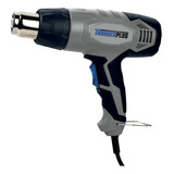 Pistola De Calor 2000w +maletin +5 Acc. Thunderplus Tl00855