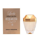 Perfume Lady Million Eau My Gold Edt X 50ml Masaromas