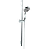 Hg Unica S - Set De Barra De Pared, Cromo,