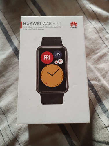 Huawei Wacht Fit