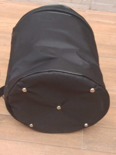 Capa Bag Conga Compacta 11,12,x42  Com Divisão Nylon Espuma 