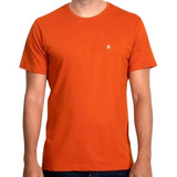 Camiseta Masculina Polo Wear Algodão Premium Lisa - Original