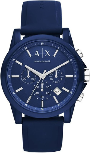 Reloj De Vestir Con Cronógrafo Para Hombre Armani Exchange