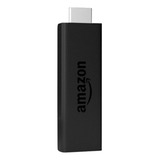 Amazon Fire Tv Stick 4k Control De Voz 4k 8gb Negro Con 1.5gb De Memoria Ram