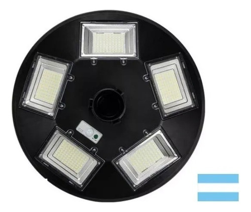 Farola Led Solar Litex Lx070 60w Montable