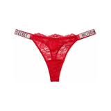 Victoria S Secret Less Roja Con Strass