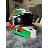 Casco Agv K3sv Edición Limitada