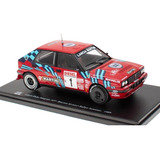 Lancia Deltra Integrale 16v  Biasion San Remo 1989 Esc 1:43 