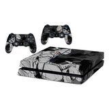 Skin Para Playstation 4 Fat Modelo (70502ps4f)