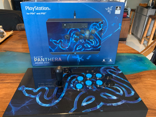 Razer Panthera Arcade Stick