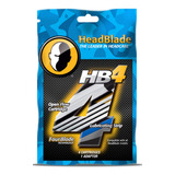 Hb4 - Headblade Kit De 4 Hojas De Repuesto