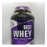 Proteina Xtrenght Nutrition - Best Whey Protein 2lbs Sabor Banana