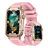 Militar Reloj Inteligente Hombres Smartwatch Deportivo R