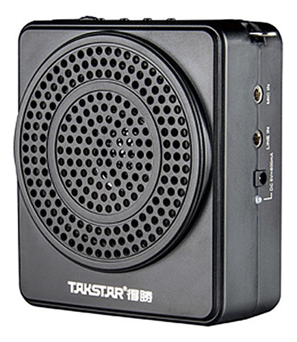 Takstar E180m Amplificador De Voz Portátil Con Micrófono