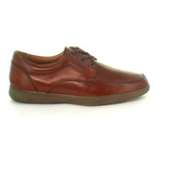 Zapatos Casules De Piel Para Hombre Gino Cherruti 3406