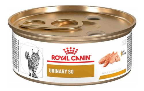 Royal Canin Urinary S/o Feline Lata 145g