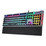 Aula F2088/f2058 Teclado Mecánico Para Juegos (teclado Punk)