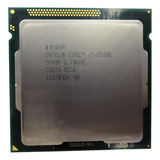 Procesador Inel Core I5-2500s Sr009 2.0ghz 32nm 32gb Ddr3
