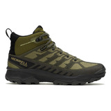 Botin Hombre Speed Eco Mid Wp J037539-75p