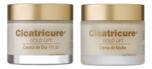 Cicatricure Crema Gold Dia 50 G + Gold - g a $1918