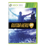 Jogo Guitar Hero Live - Xbox 360 - Usado