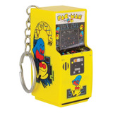 Llavero Arcade Pacman 