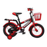 Bicicleta Phoenix Aro 16 Niño/niña Rojo 100887