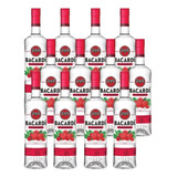 Ron Bacardi Raspberri 750 Ml Caja 12 Pz