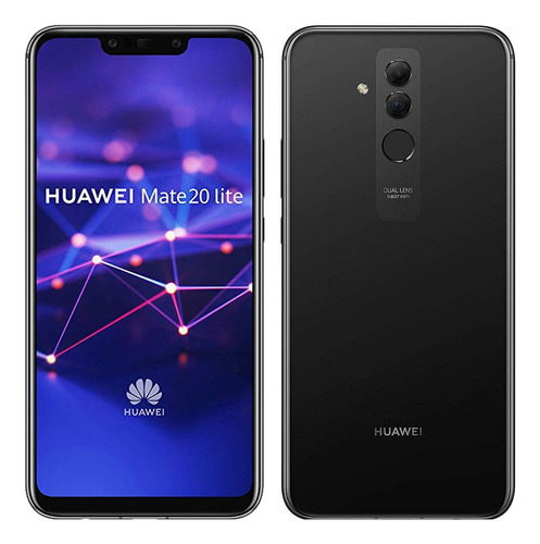 Huawei Mate 20 Lite 64 Gb Negro 4 Gb Ram