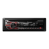 Estéreo Pioneer Deh150mp In-dash Cd / Mp3 / Wma, Nuevo, Negr