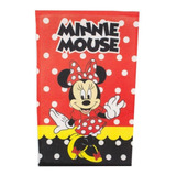 Linda Toalha De Banho Infantil Minnie Mouse