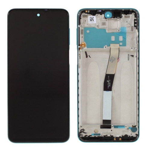 Display Lcd Redmi Note 9s 9 Pro Frontal Tela Original + Aro