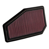 Filtro De Aire Alto Flujo K&n Honda Civic Viii 2.0l 2009