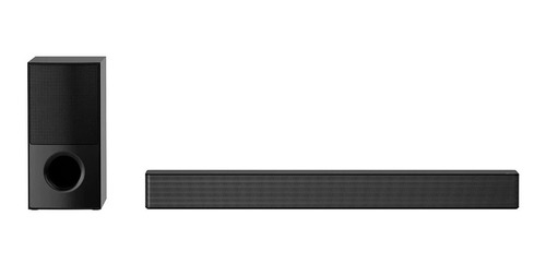 Barra De Sonido LG Snh5 Sonido Dts Color Negro 110v