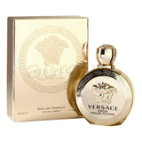 Versace Eros Eau De Parfum - 100ml - Mujer